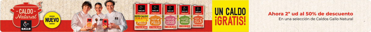 Promociones Gallo en Dia.es