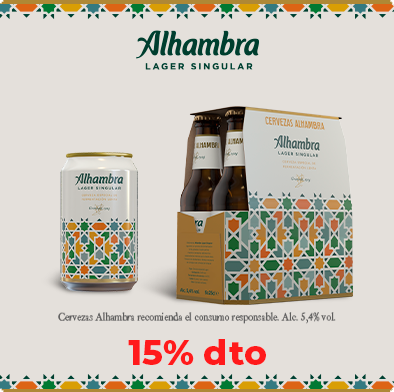 Oferta Alhambra en dia.es