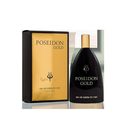 POSEIDON colonia gold for men frasco 150 ml
