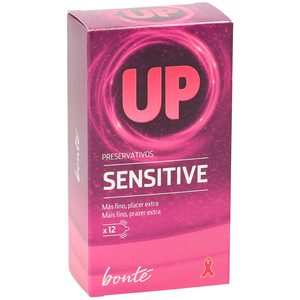 BONTE preservativos up sensitive caja 12 uds