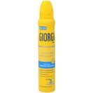 GIORGI LINE espuma fijadora efecto mojado extrafuerte spray 210 ml