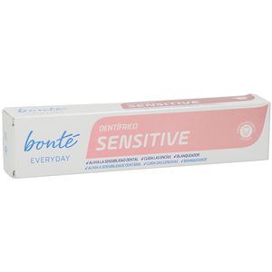 BONTE pasta dentífrica encías y dientes sensibles tubo 100 ml