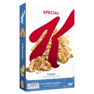 KELLOGGS cereales special k classic caja 500 gr