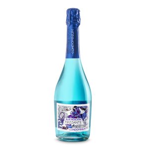 CONDOMINIUM vino blue frizzante 7º botella 75 cl