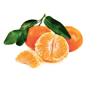 Mandarina hoja bolsa 1kg
