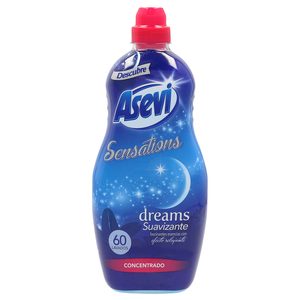 ASEVI Sensations suavizante concentrado dreams botella 60 lv