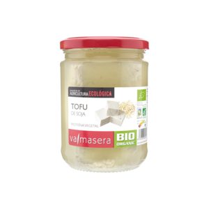 VALMASERA tofu de soja bio frasco 375 gr