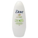 DOVE desodorante go fresh cucumber & green tea scent roll on 50 ml