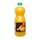 DIA zumo naranja 100% exprimido sin pulpa botella 1 lt