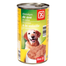 DIA alimento para perros en salsa albóndigas de ave lata 1200 gr