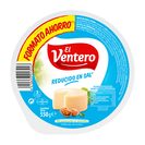 EL VENTERO queso tierno bajo en sal mini pieza 550 gr