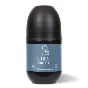 DIA IMAQE Man desodorante dry & protect roll on 50 ml