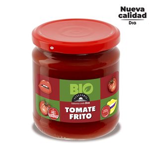 DIA VEGECAMPO tomate frito Bio frasco 350 gr