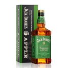 JACK DANIELS whisky tennessee apple botella 70 cl