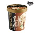 DIA TEMPTATION helado de vainilla con nueces de macadamia tarrina 350 gr