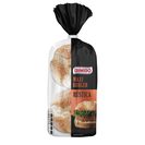 BIMBO maxi pan de hamburguesas rústica bolsa 300 gr
