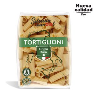 DIA SELECCIÓN MUNDIAL tortiglioni paquete 500 gr
