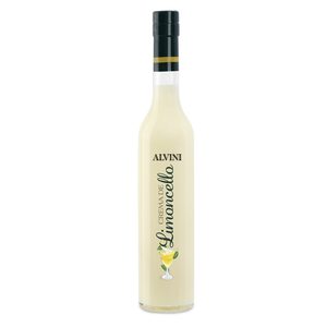 ALVINI crema de limoncello 16º botella 50 cl