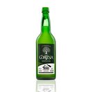 CORTINA sidra natural botella 70 cl 