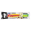 FILIPINOS roscos de galleta con chocolate blanco paquete 135 gr