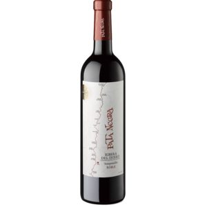 PATA NEGRA vino tinto roble DO Ribera del Duero botella 75 cl