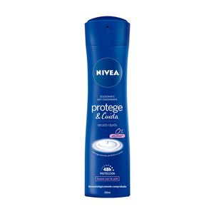 NIVEA desodorante protege y cuida spray 200 ml