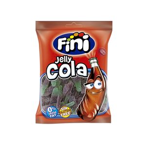 FINI golosinas jelly cola bolsa 100 gr