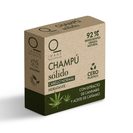 DIA IMAQE Naturals champú sólido hidratante con cannabis y aceite de cáñamo 60 gr