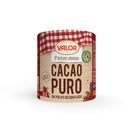 VALOR cacao puro en polvo bote 250 gr 