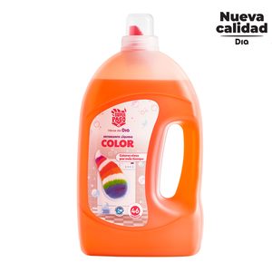 DIA SUPER PACO detergente máquina líquido color botella 46 lv