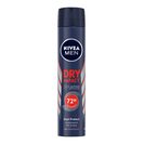 NIVEA Men desodorante dry impact spray 200 ml