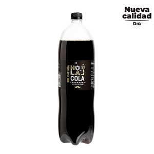 DIA HOLA COLA refresco de cola sin cafeína botella 2 lt