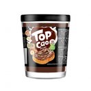 TOP CAO crema de cacao con 13% de avellanas vaso 200 gr